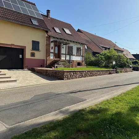 La Petite Maison Сasa de vacaciones *