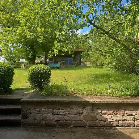 Сasa de vacaciones La Petite Maison Erckartswiller