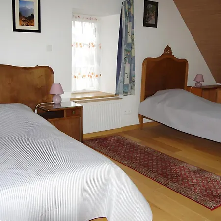 Nyaraló La Petite Maison Erckartswiller