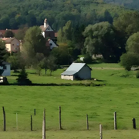 La Petite Maison Сasa de vacaciones Erckartswiller
